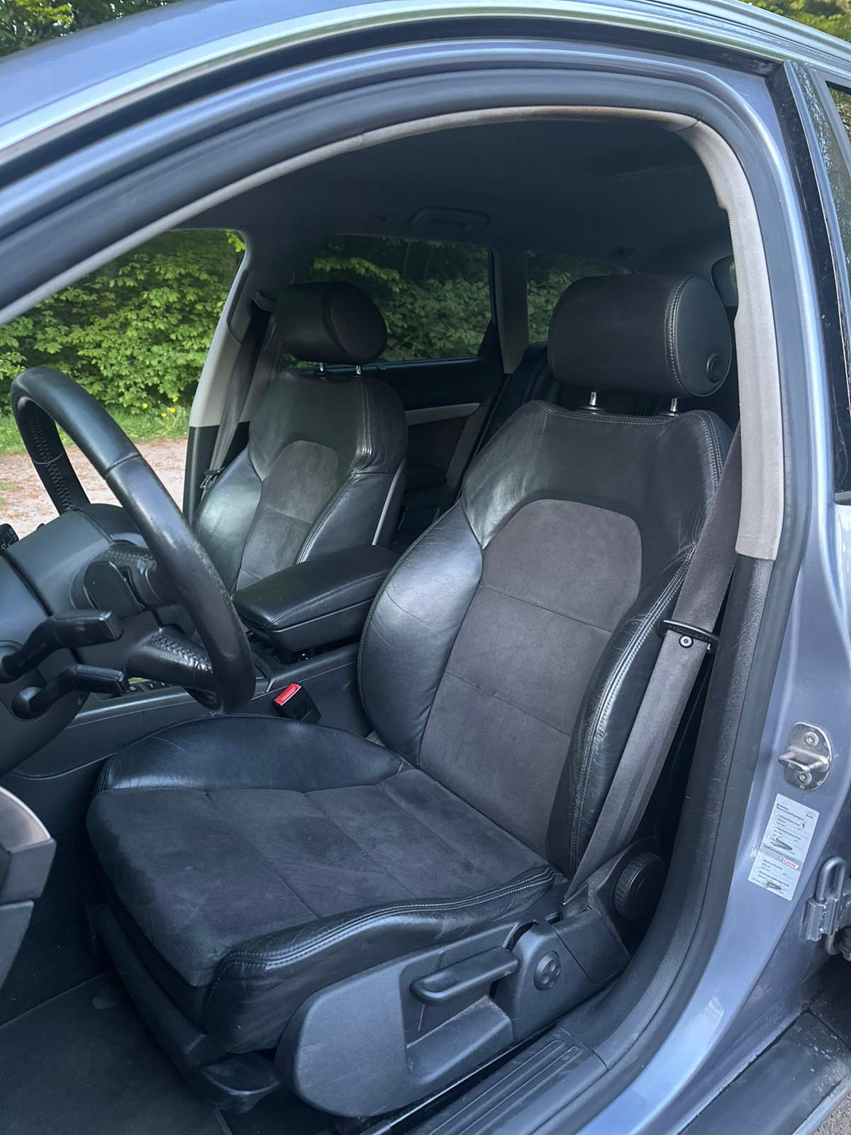 Audi A6 til salg hos Nabilli