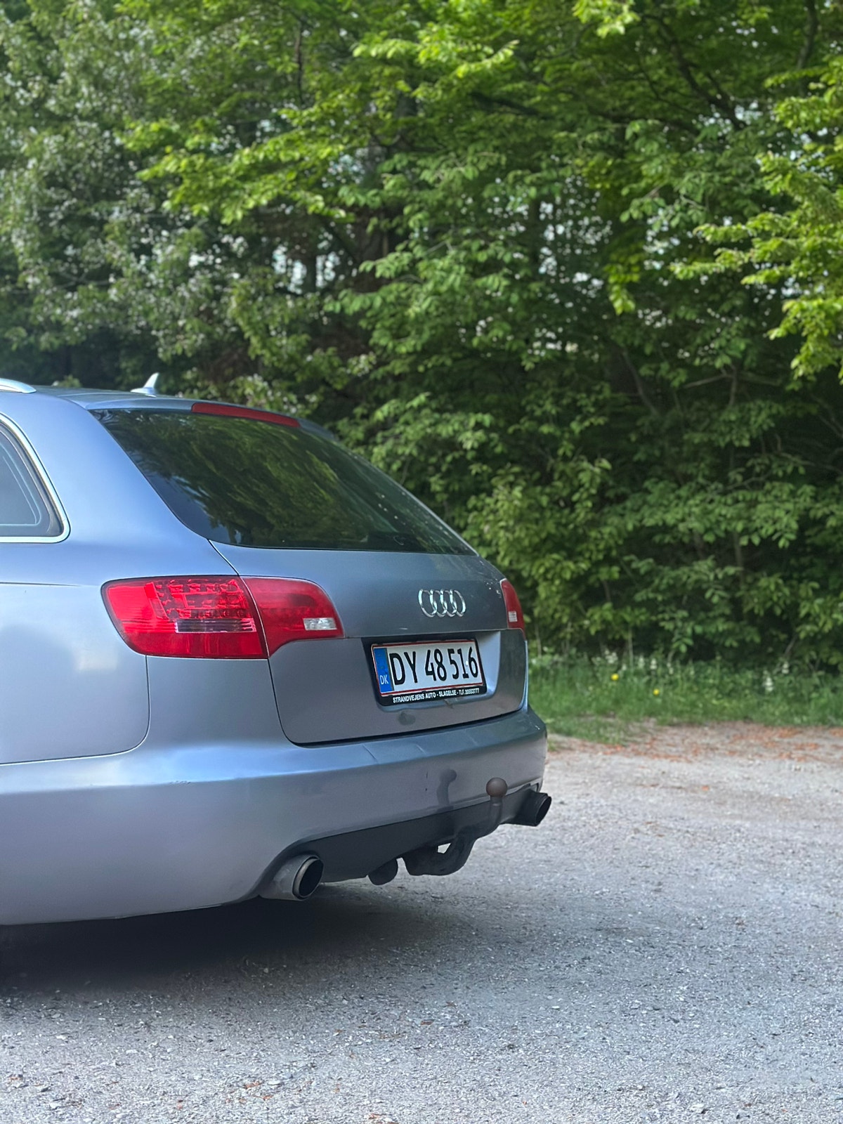 Audi A6 til salg hos Nabilli