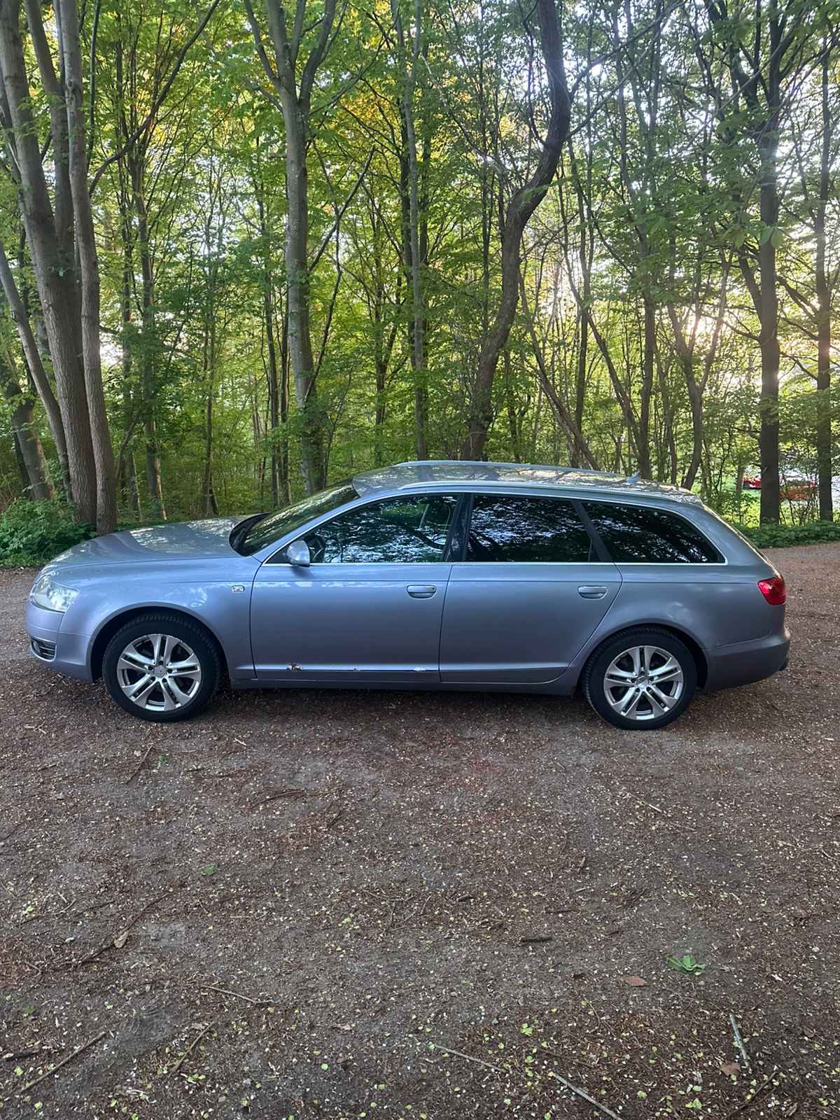 Audi A6 til salg hos Nabilli