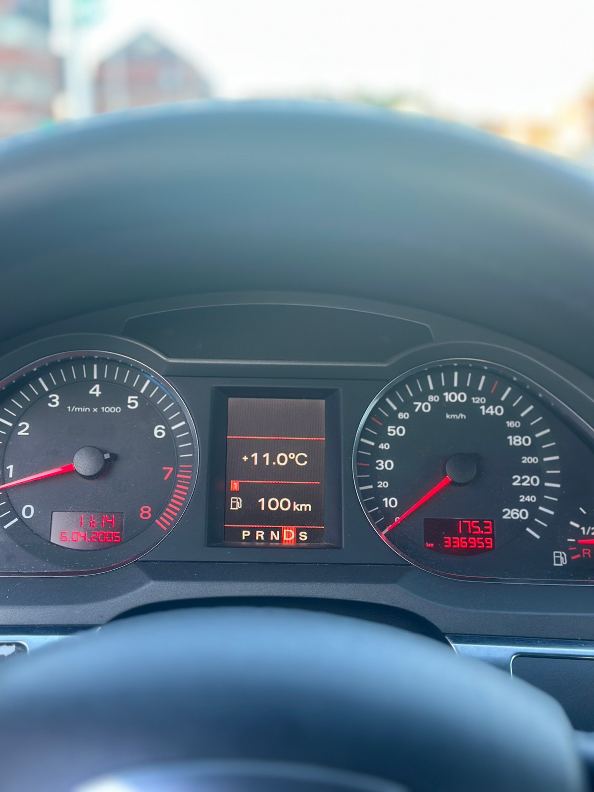Audi A6 til salg hos Nabilli