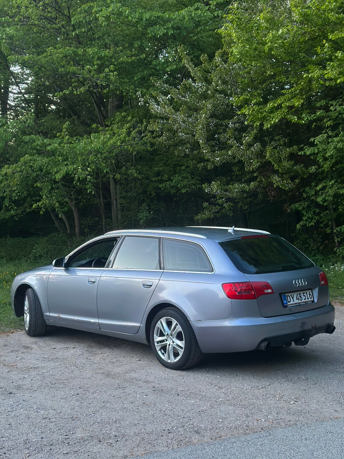 Audi A6 til salg hos Nabilli