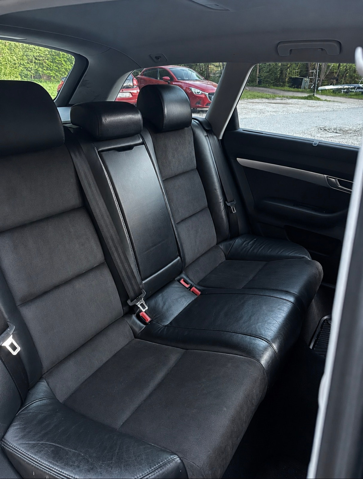 Audi A6 til salg hos Nabilli