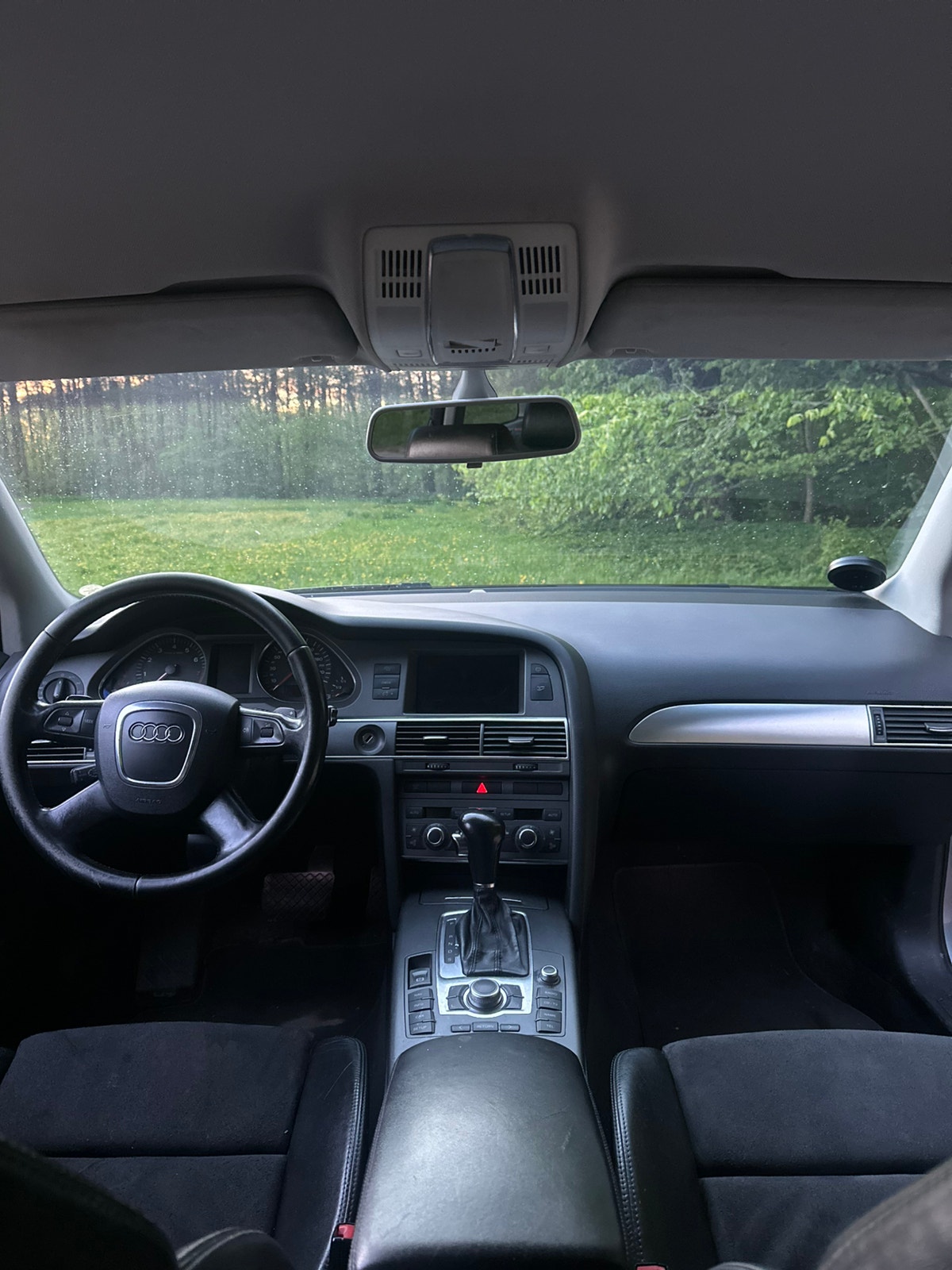 Audi A6 til salg hos Nabilli