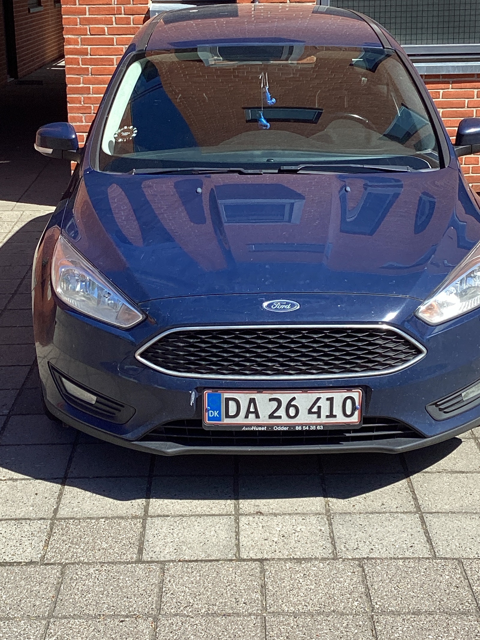Ford Focus til salg hos Nabilli