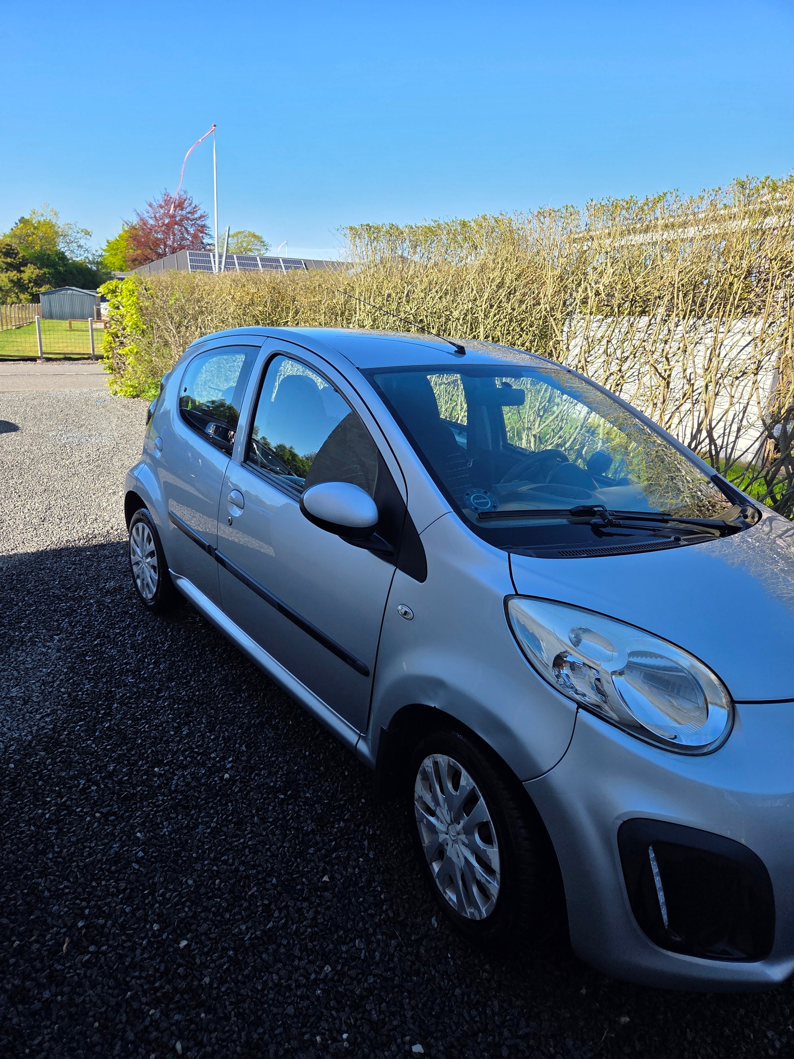 Citroen C1 – billede 3