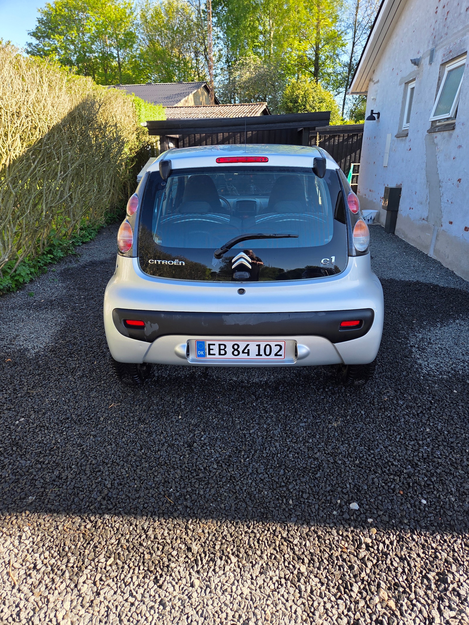 Citroen C1 – billede 8