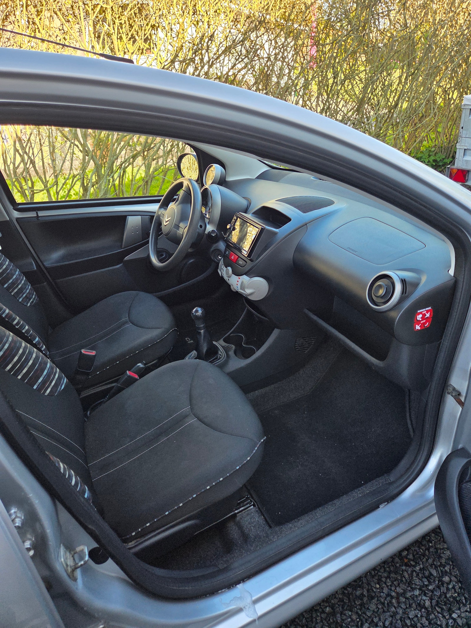 Citroen C1 – billede 7