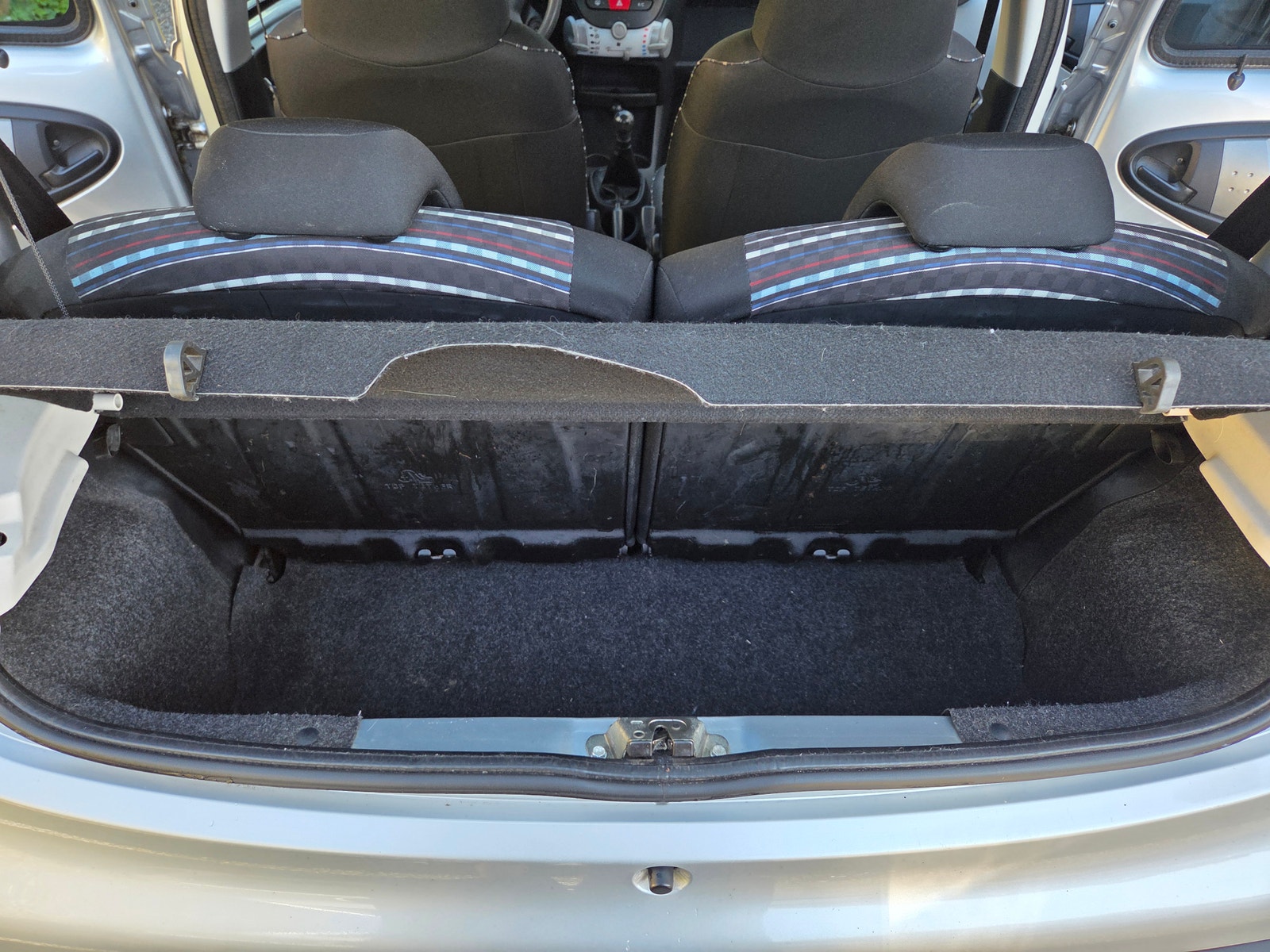 Citroen C1 – billede 10