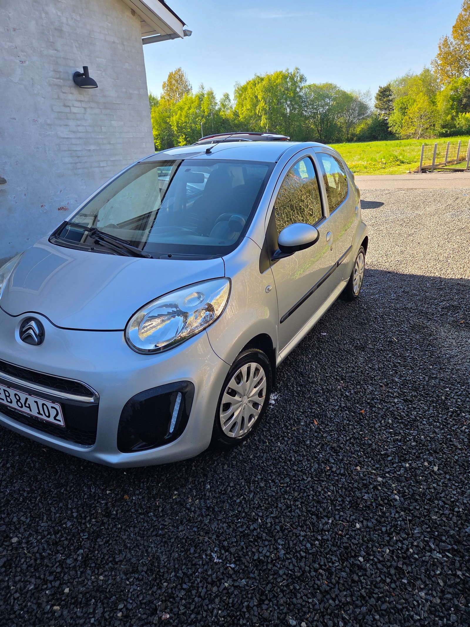 Citroen C1 – billede 2