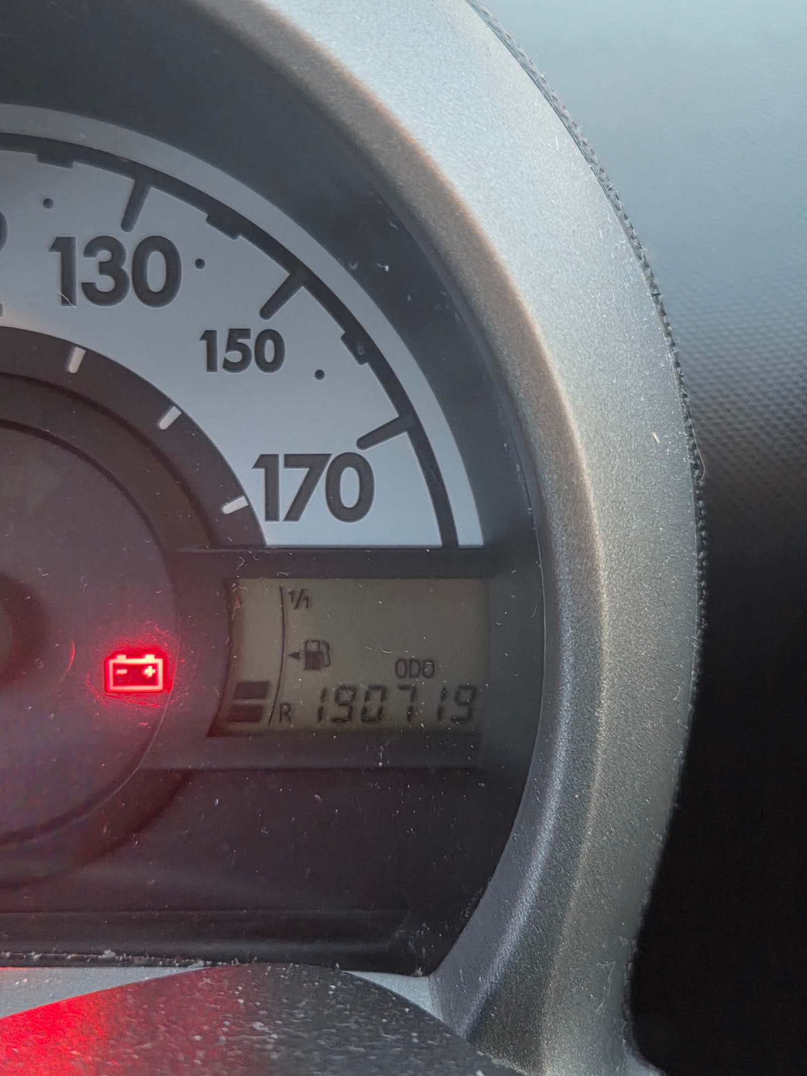 Citroen C1 – billede 5