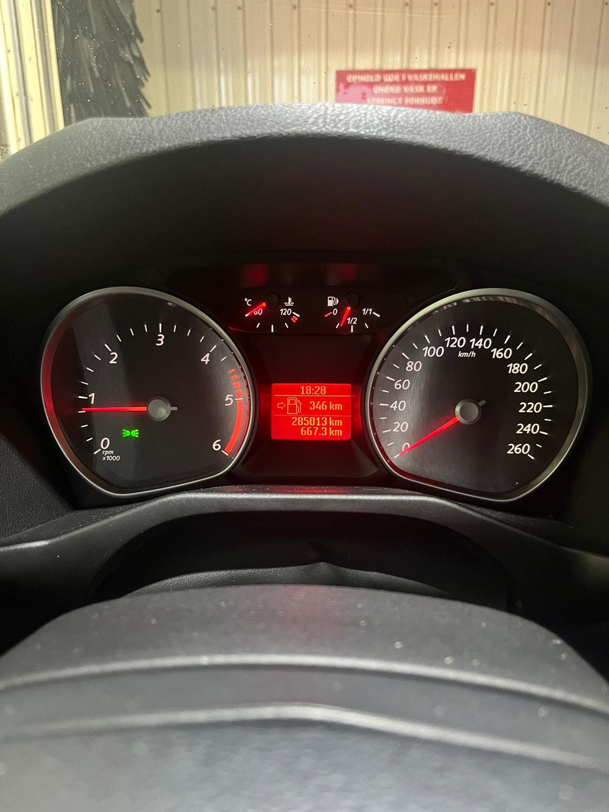 Ford Mondeo til salg hos Nabilli