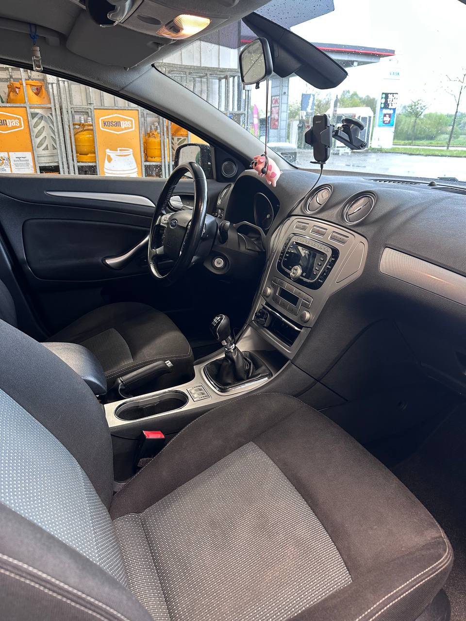 Ford Mondeo til salg hos Nabilli