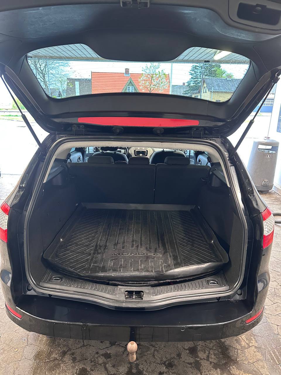 Ford Mondeo til salg hos Nabilli