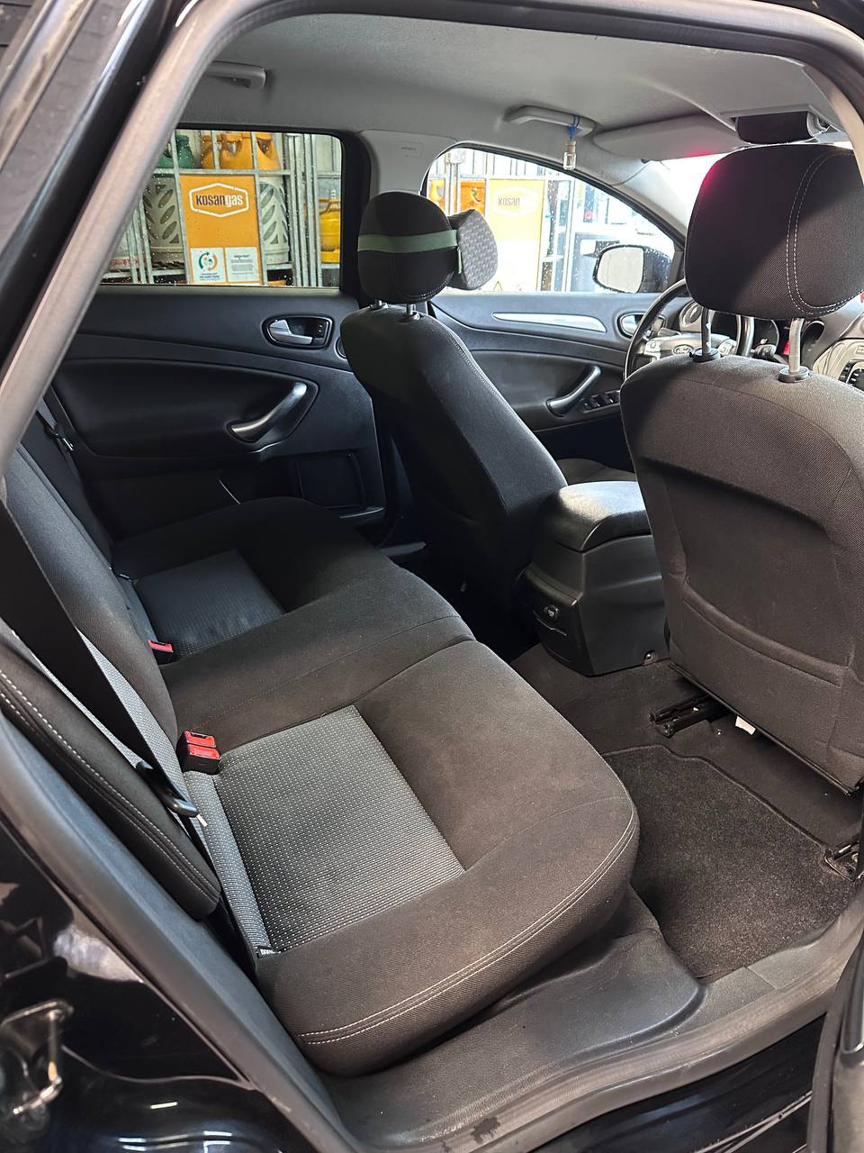 Ford Mondeo til salg hos Nabilli