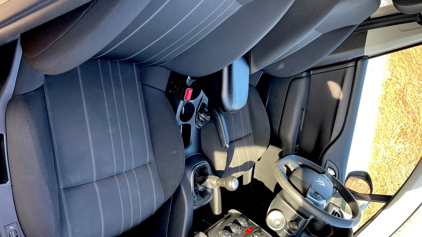 Citroen C4 til salg hos Nabilli