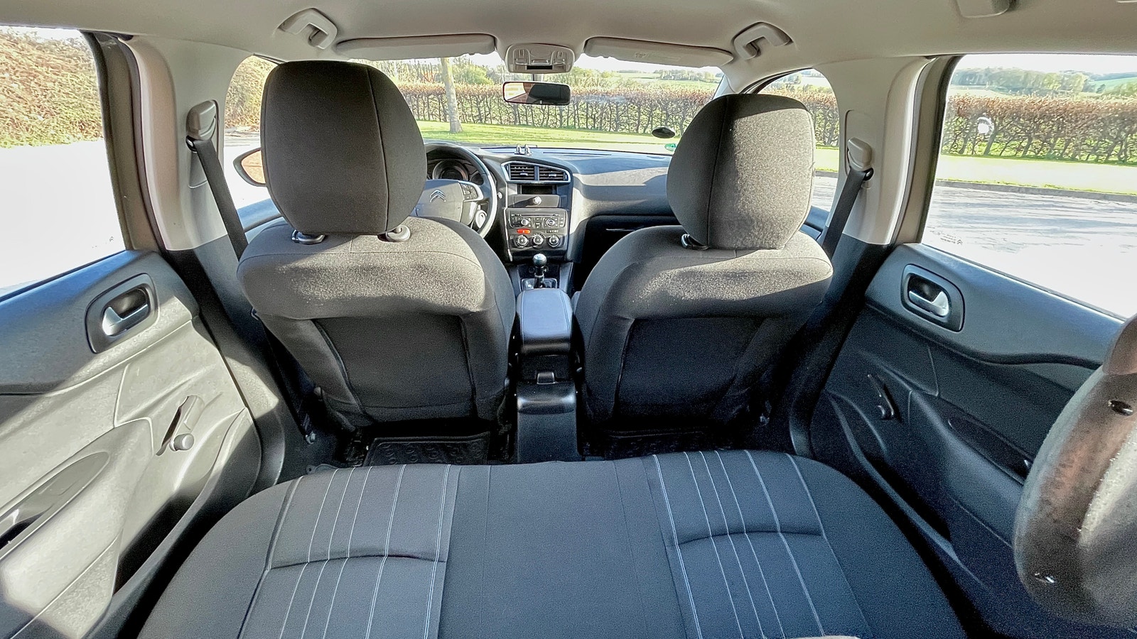 Citroen C4 til salg hos Nabilli