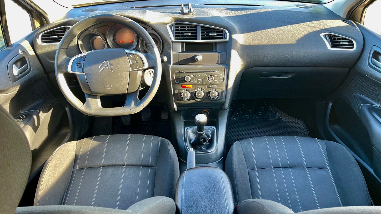 Citroen C4 til salg hos Nabilli