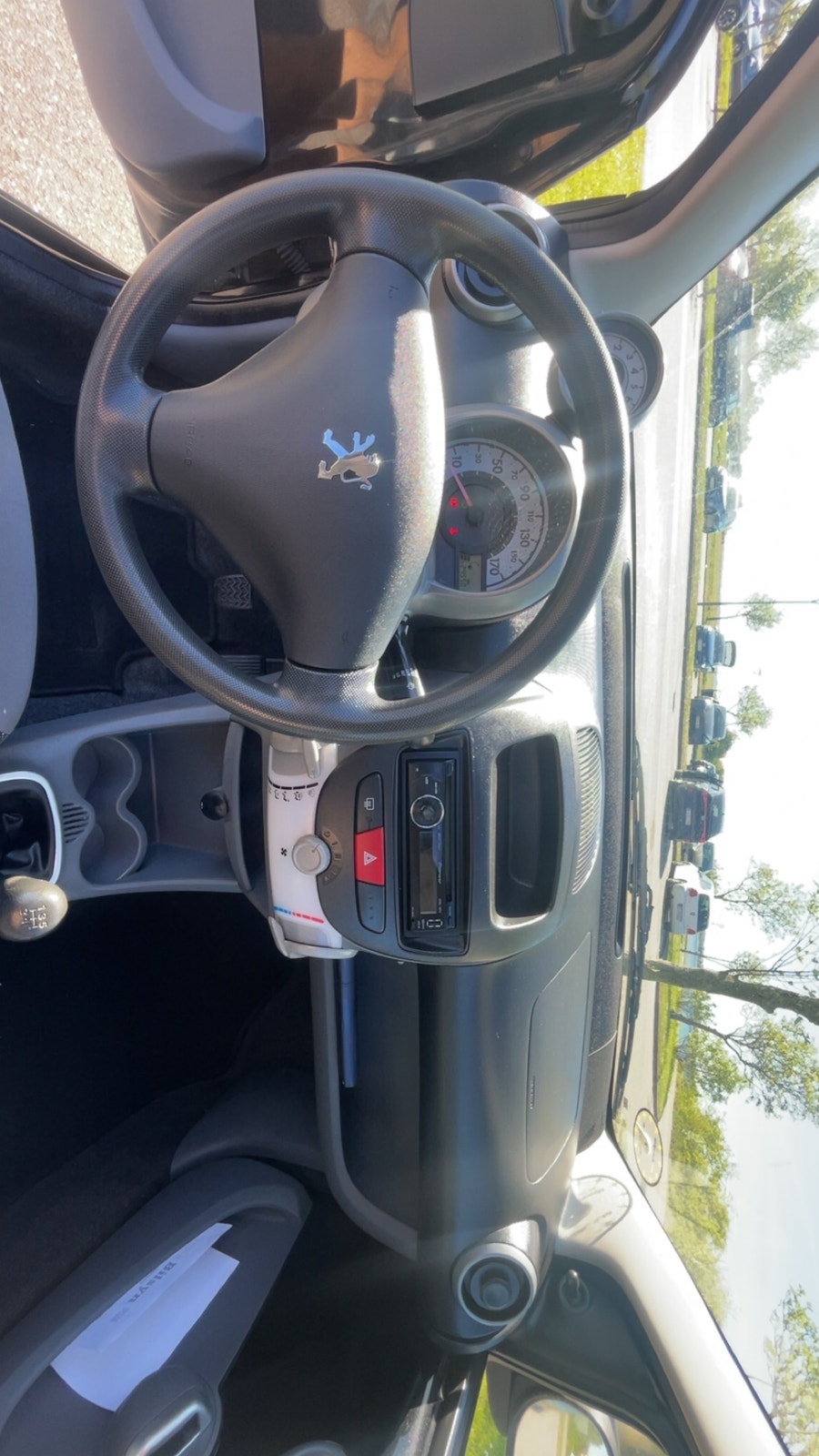 Peugeot 107 til salg hos Nabilli