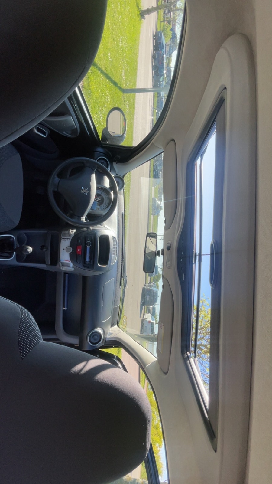 Peugeot 107 til salg hos Nabilli