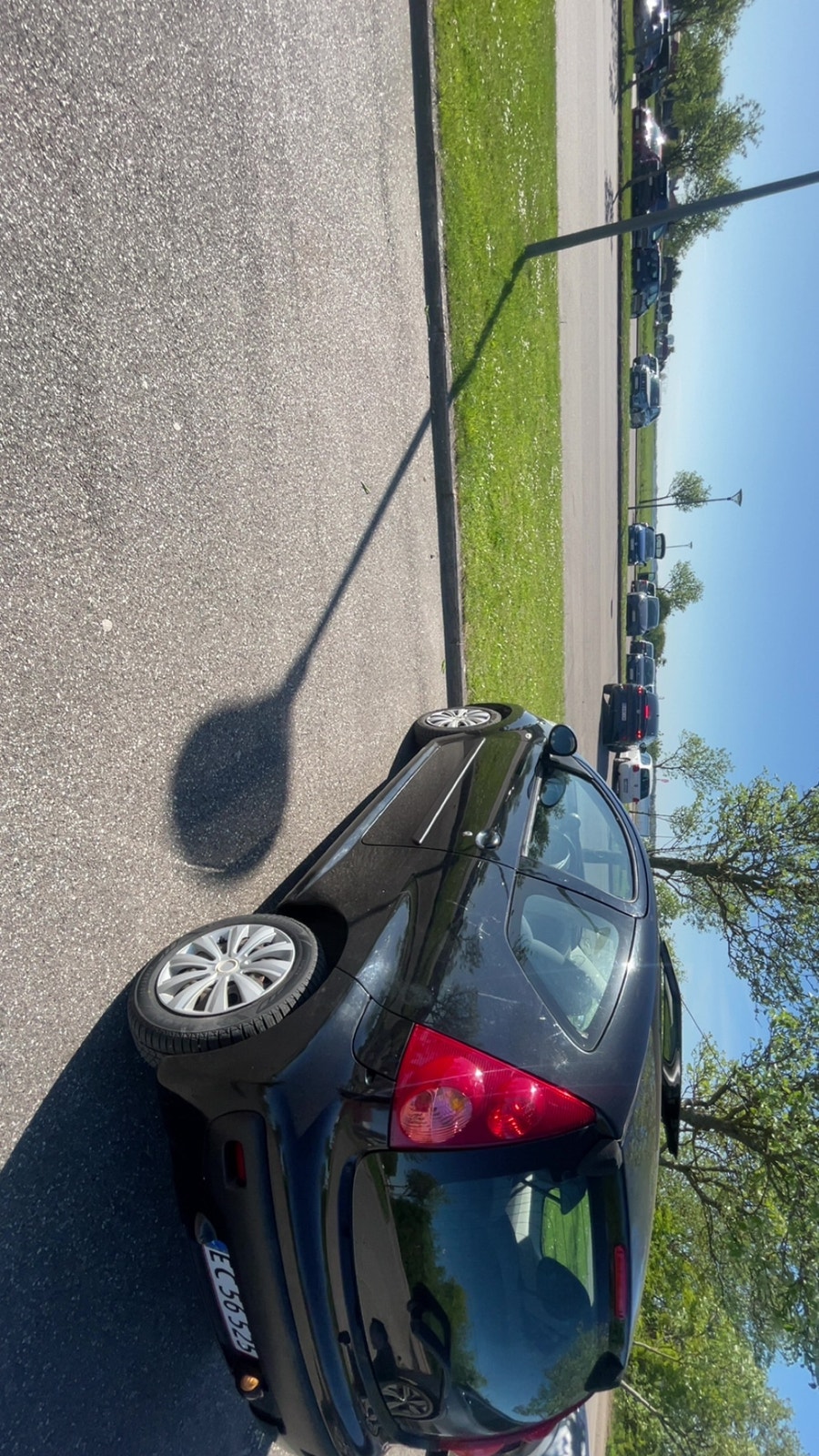 Peugeot 107 til salg hos Nabilli