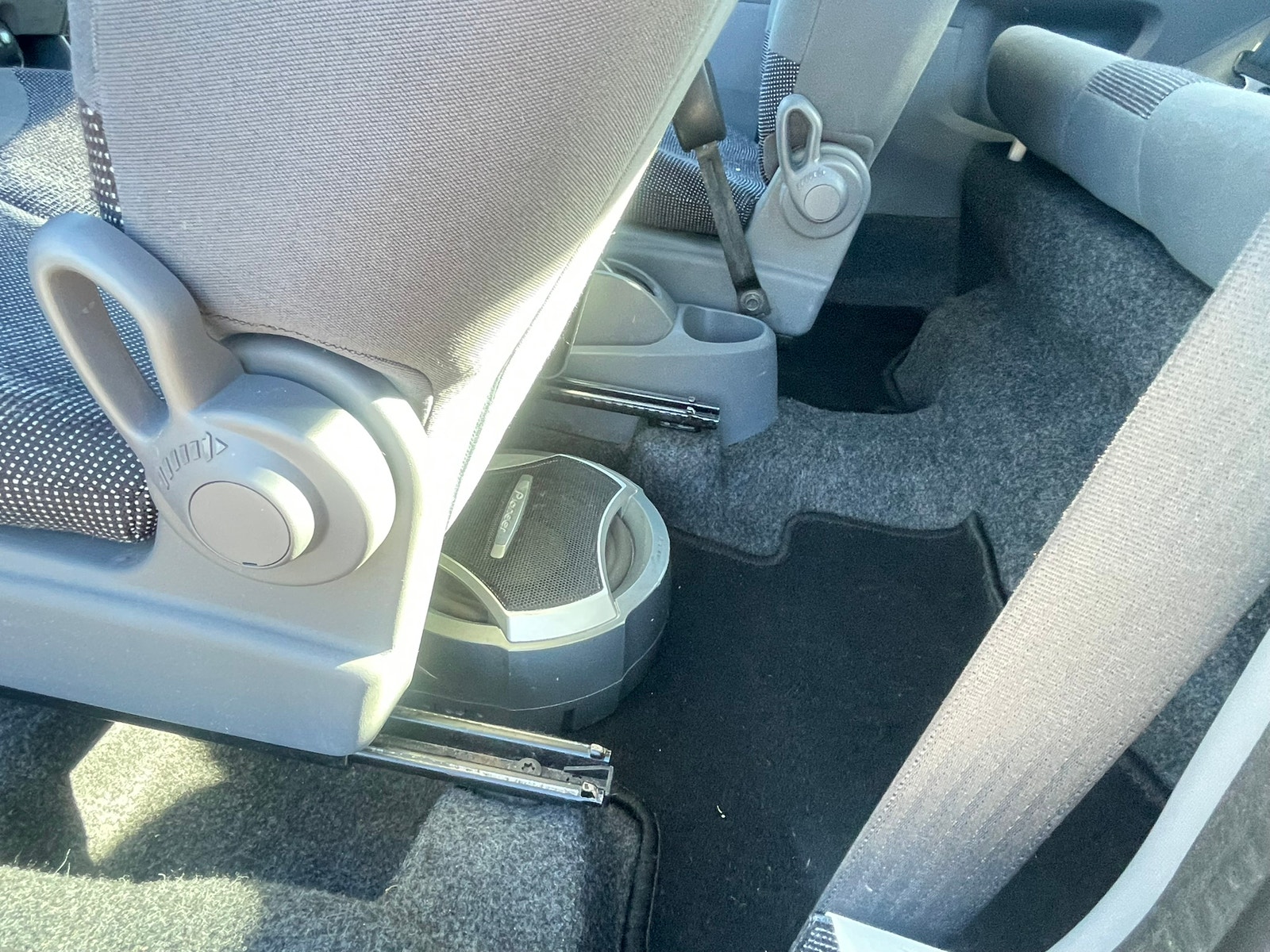 Peugeot 107 til salg hos Nabilli