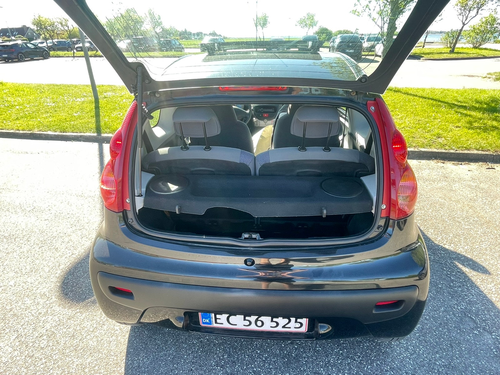 Peugeot 107 til salg hos Nabilli
