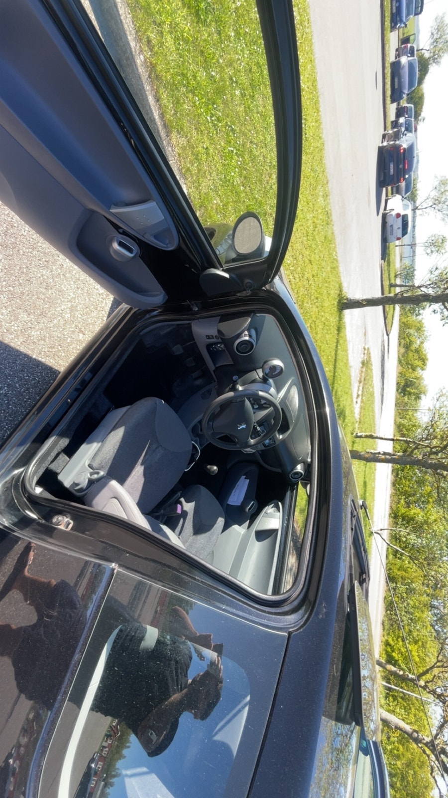 Peugeot 107 til salg hos Nabilli