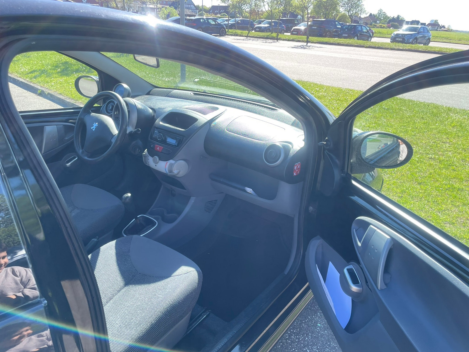 Peugeot 107 til salg hos Nabilli