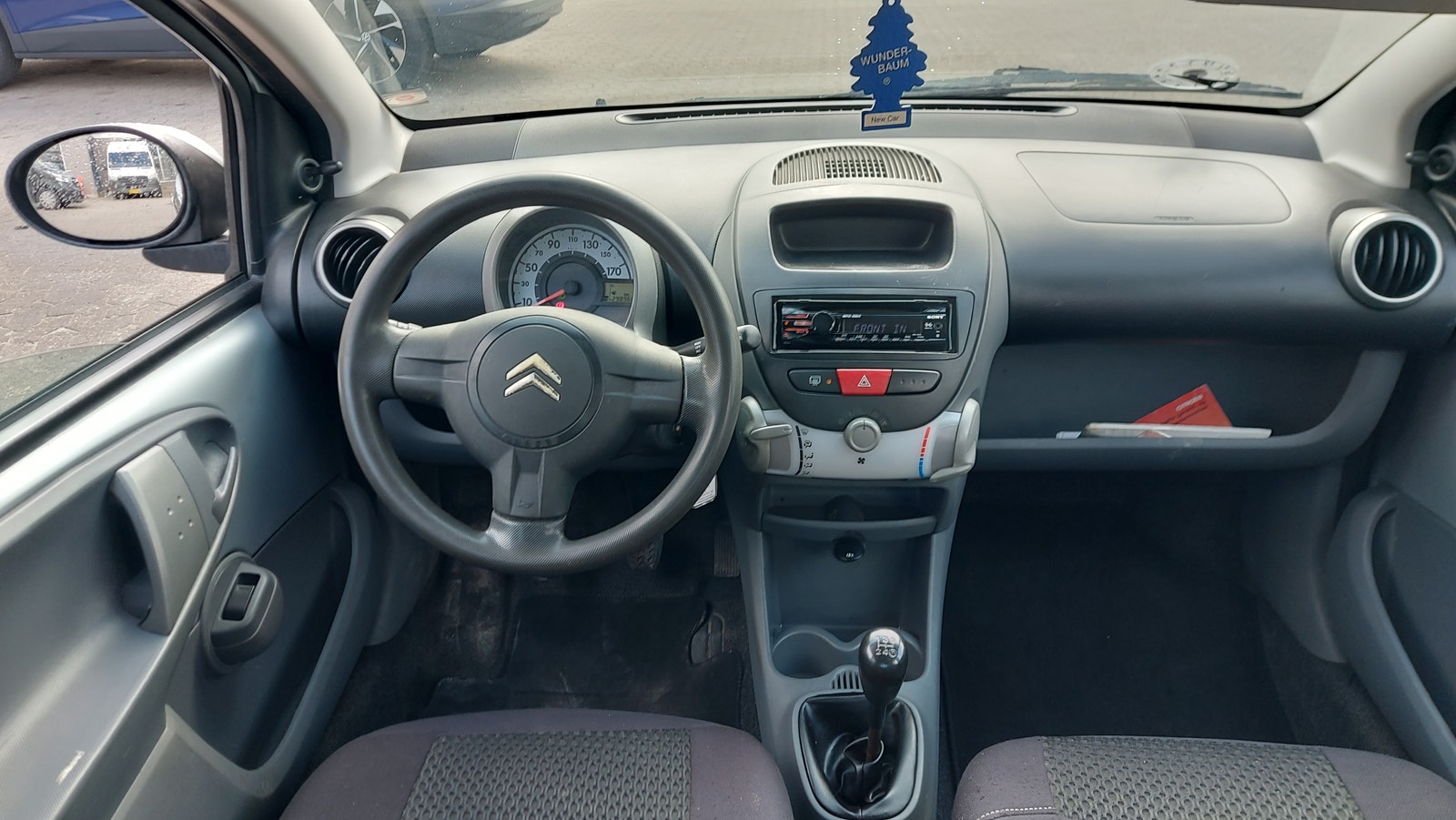 Citroen C1 til salg hos Nabilli
