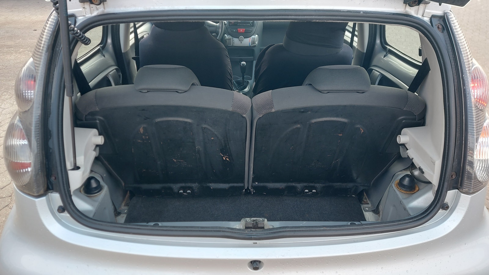 Citroen C1 til salg hos Nabilli
