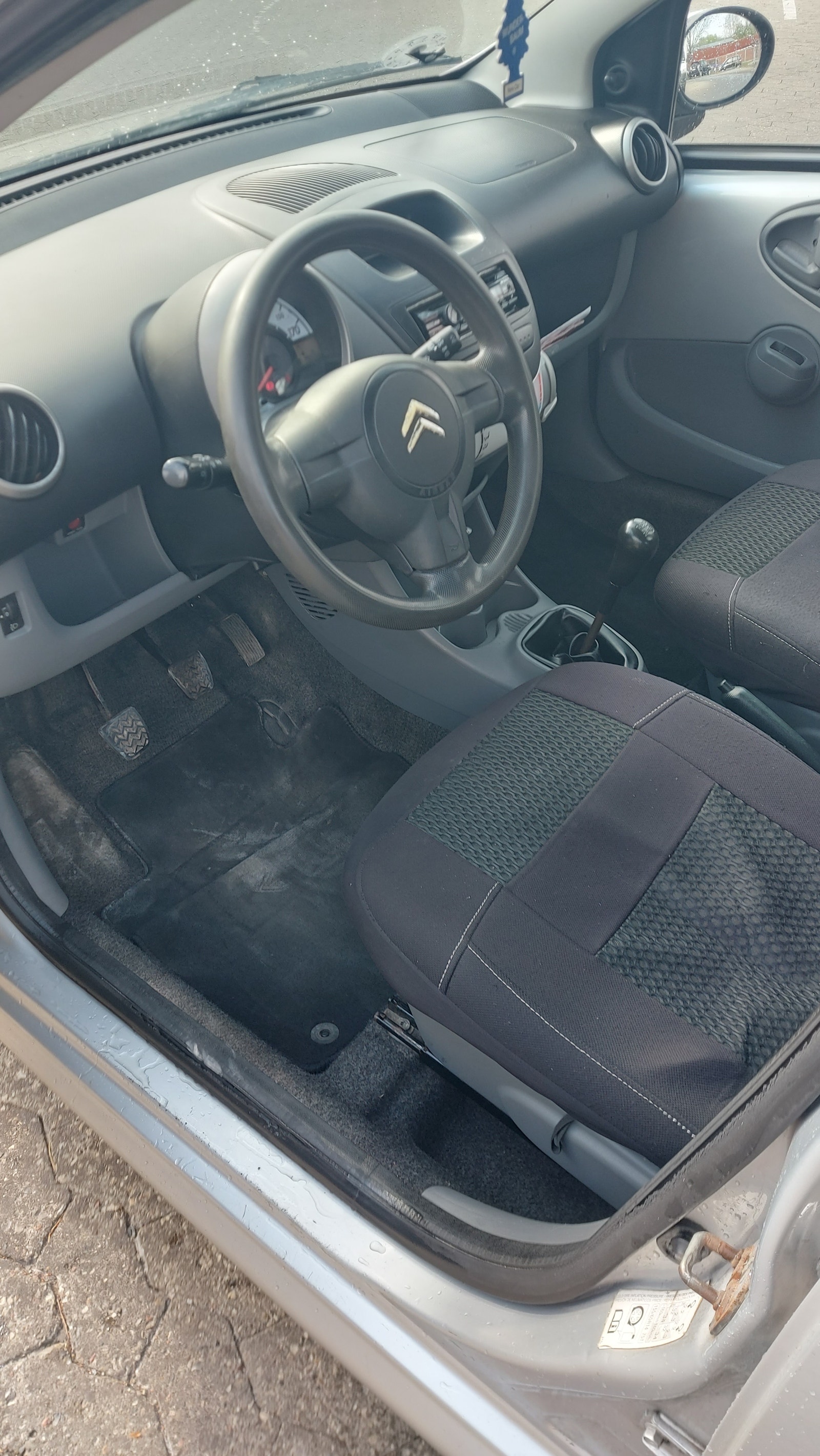 Citroen C1 til salg hos Nabilli