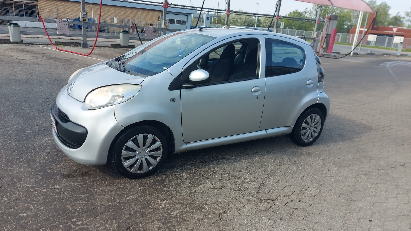 Citroen C1 til salg hos Nabilli