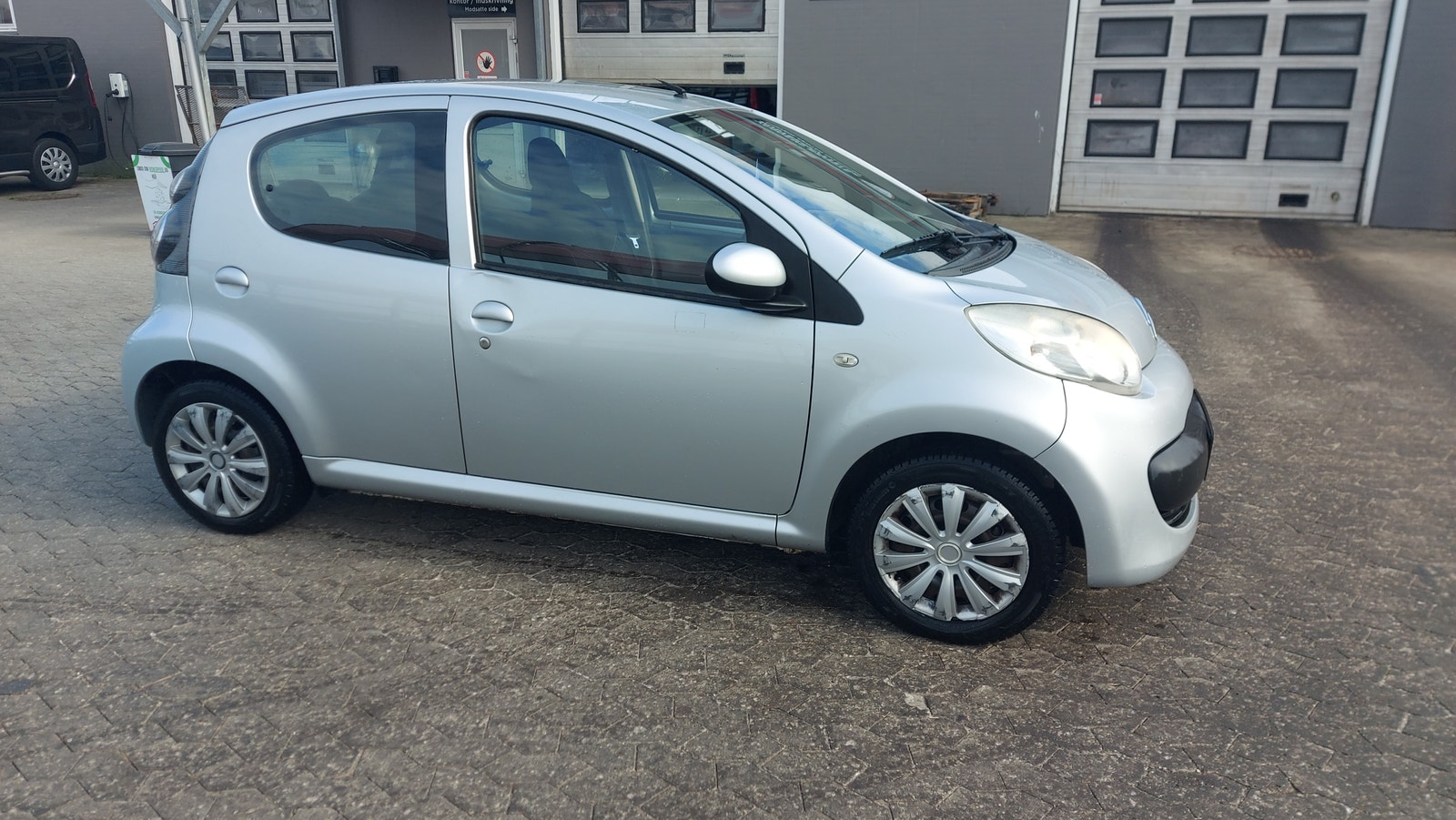 Citroen C1 til salg hos Nabilli