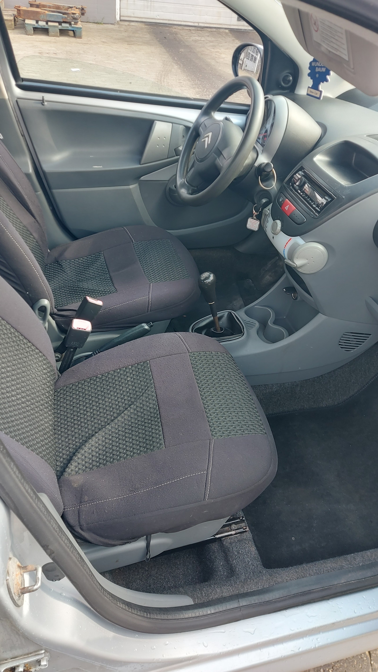 Citroen C1 til salg hos Nabilli
