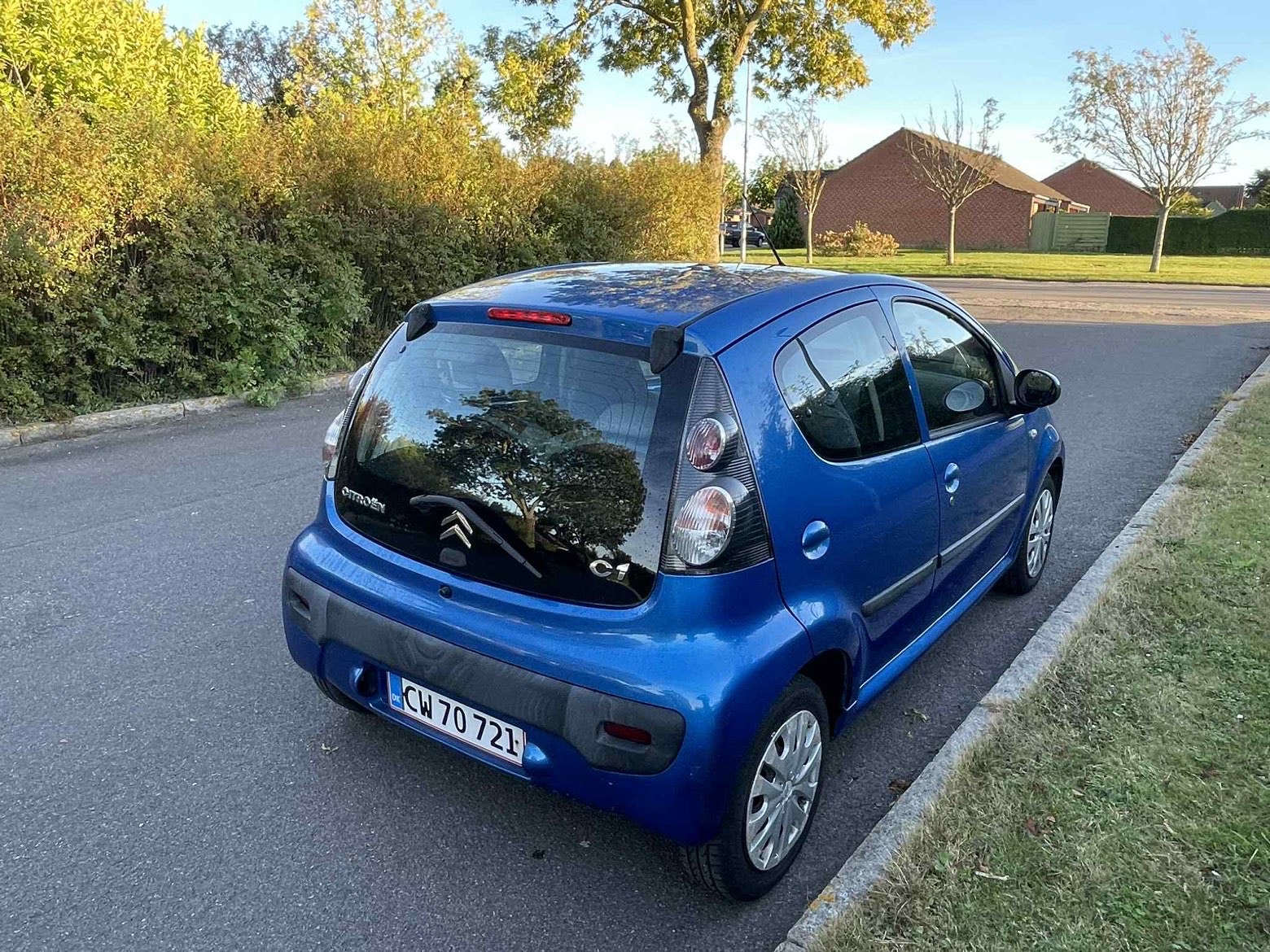 Citroen C1 til salg hos Nabilli