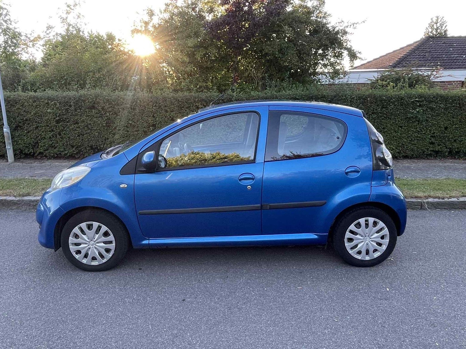 Citroen C1 til salg hos Nabilli