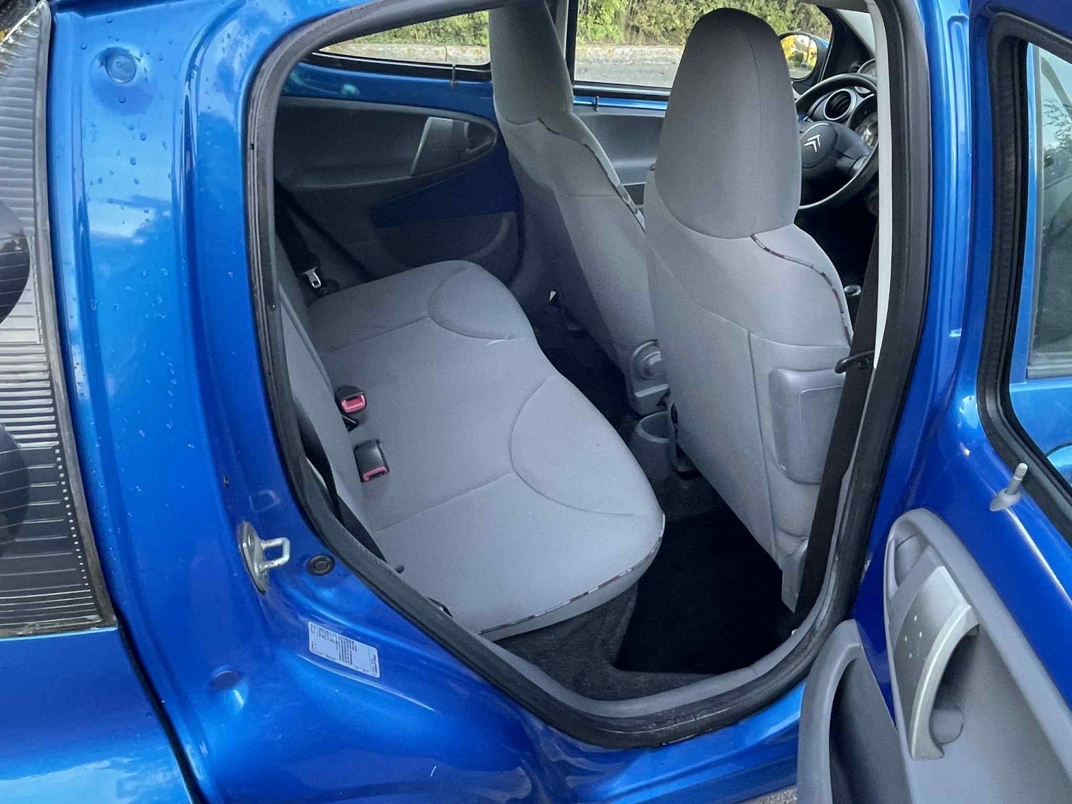 Citroen C1 til salg hos Nabilli