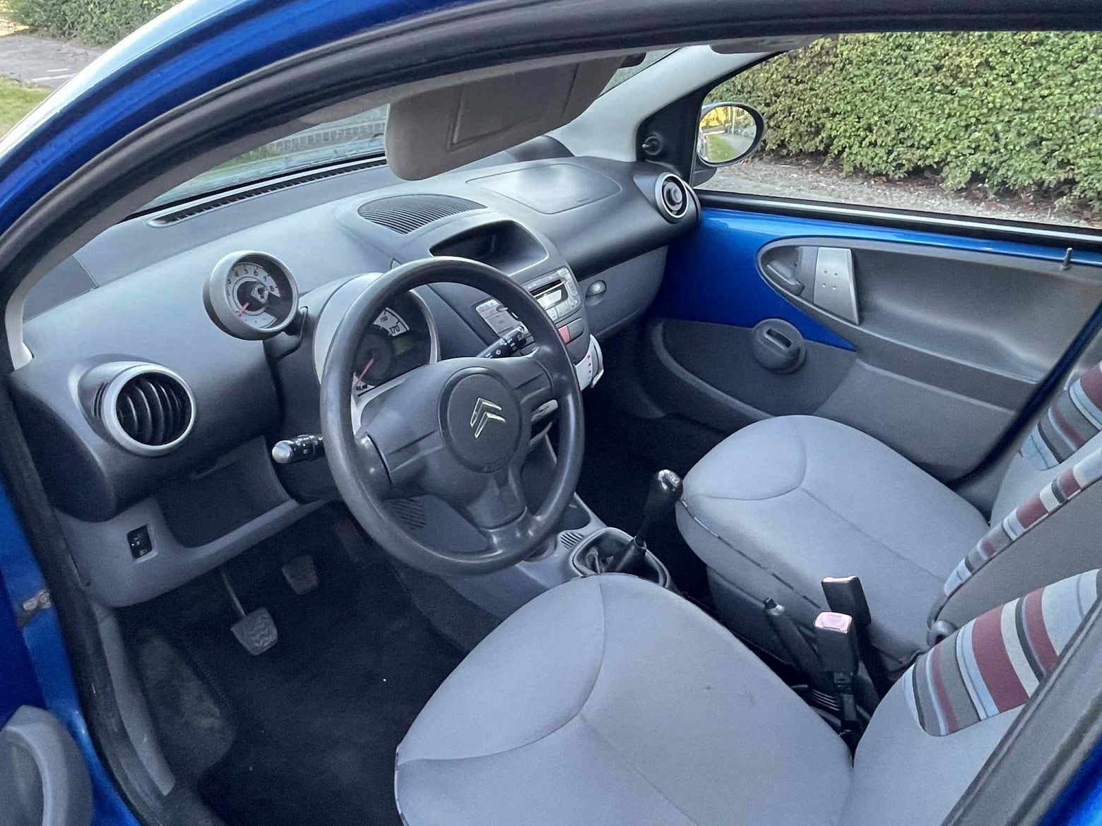 Citroen C1 til salg hos Nabilli