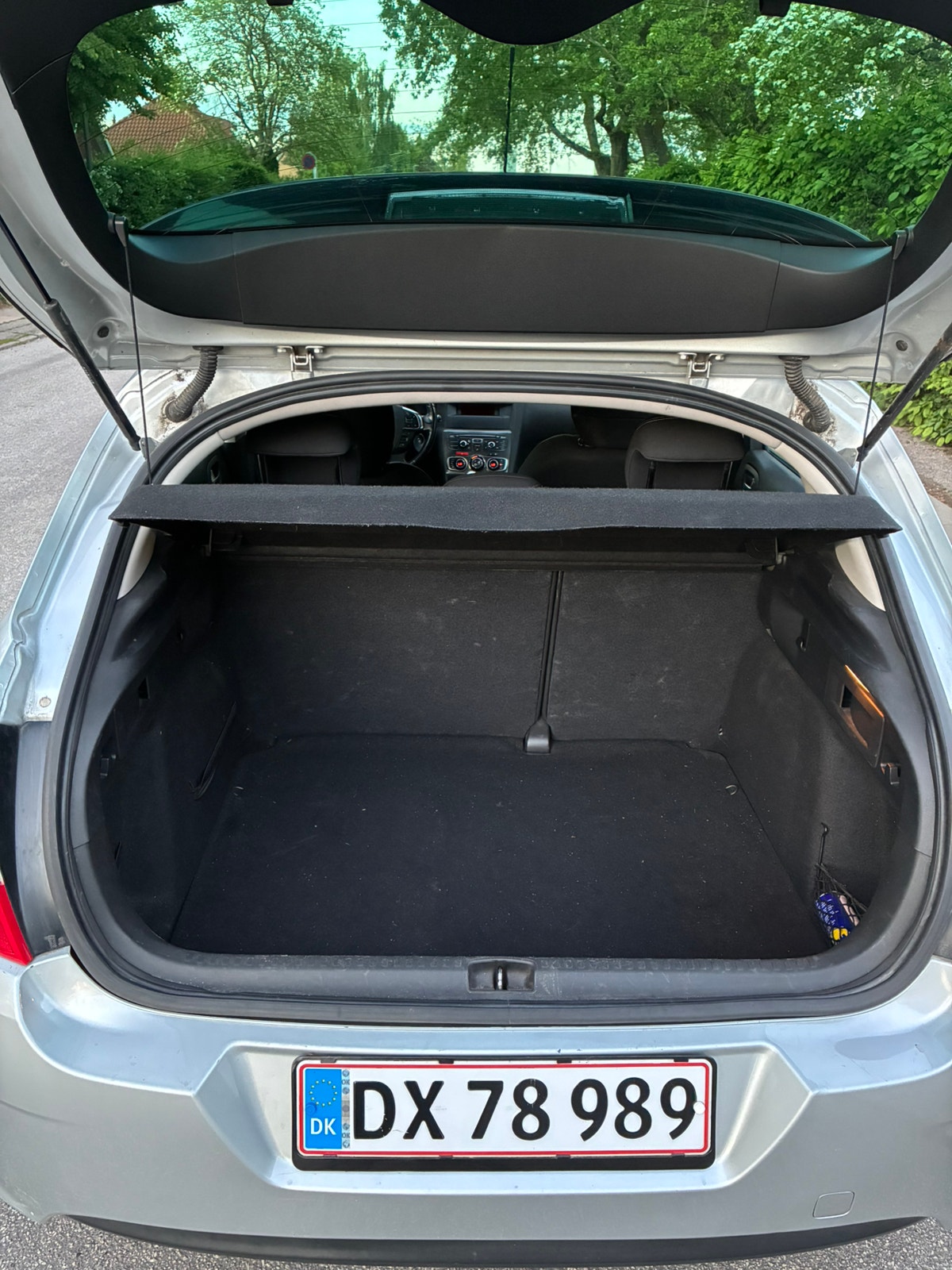 Citroen C4 til salg hos Nabilli
