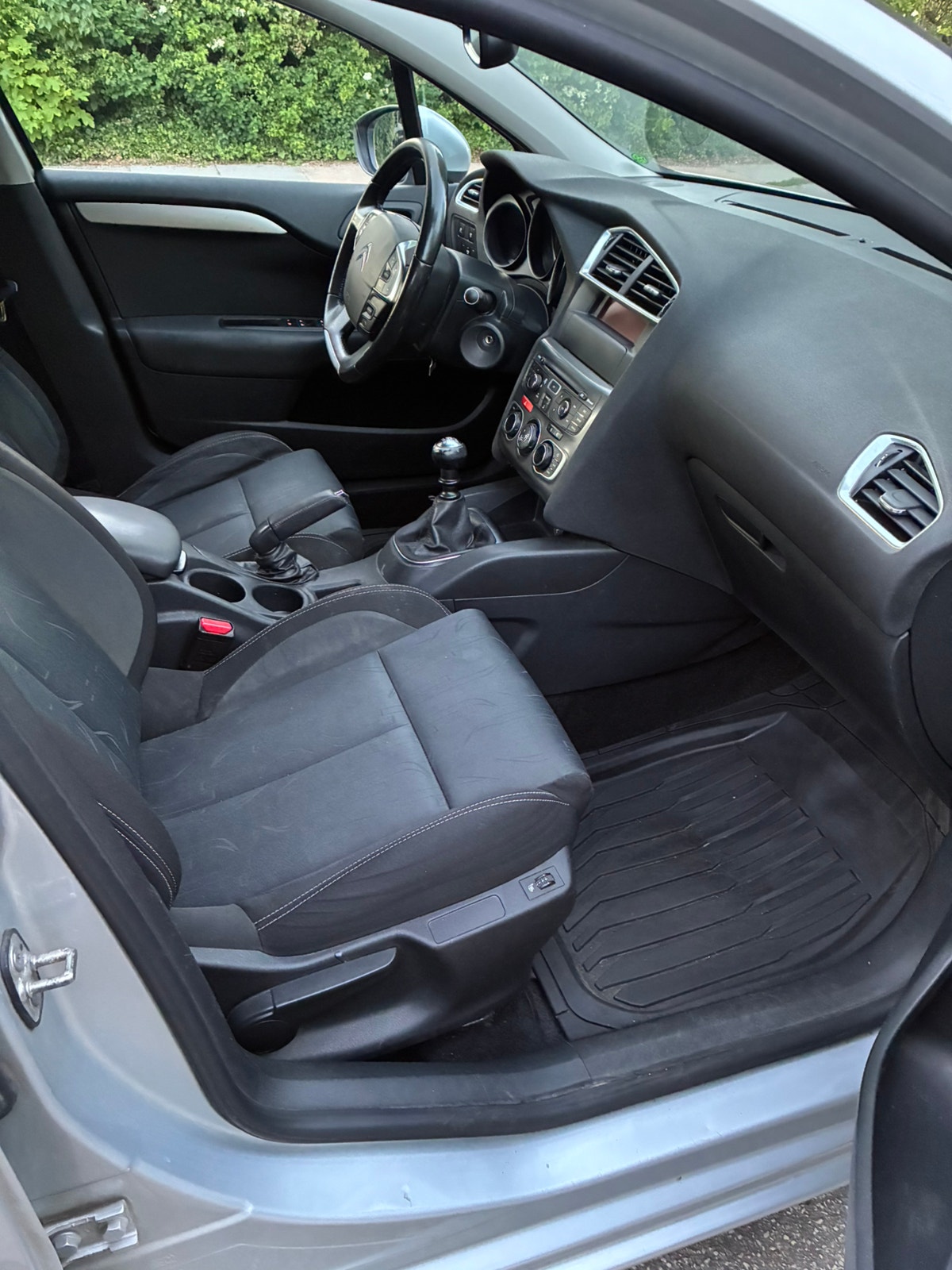 Citroen C4 til salg hos Nabilli