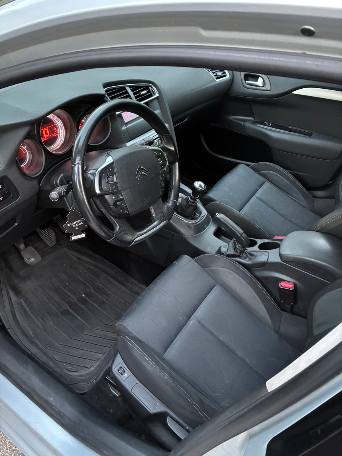 Citroen C4 til salg hos Nabilli