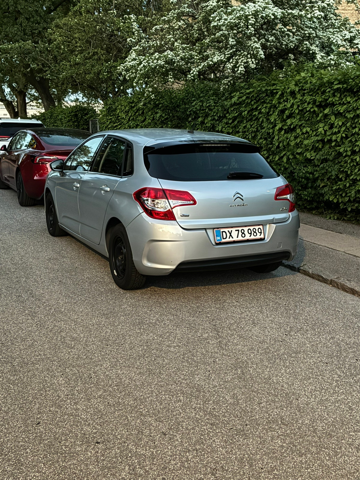 Citroen C4 til salg hos Nabilli