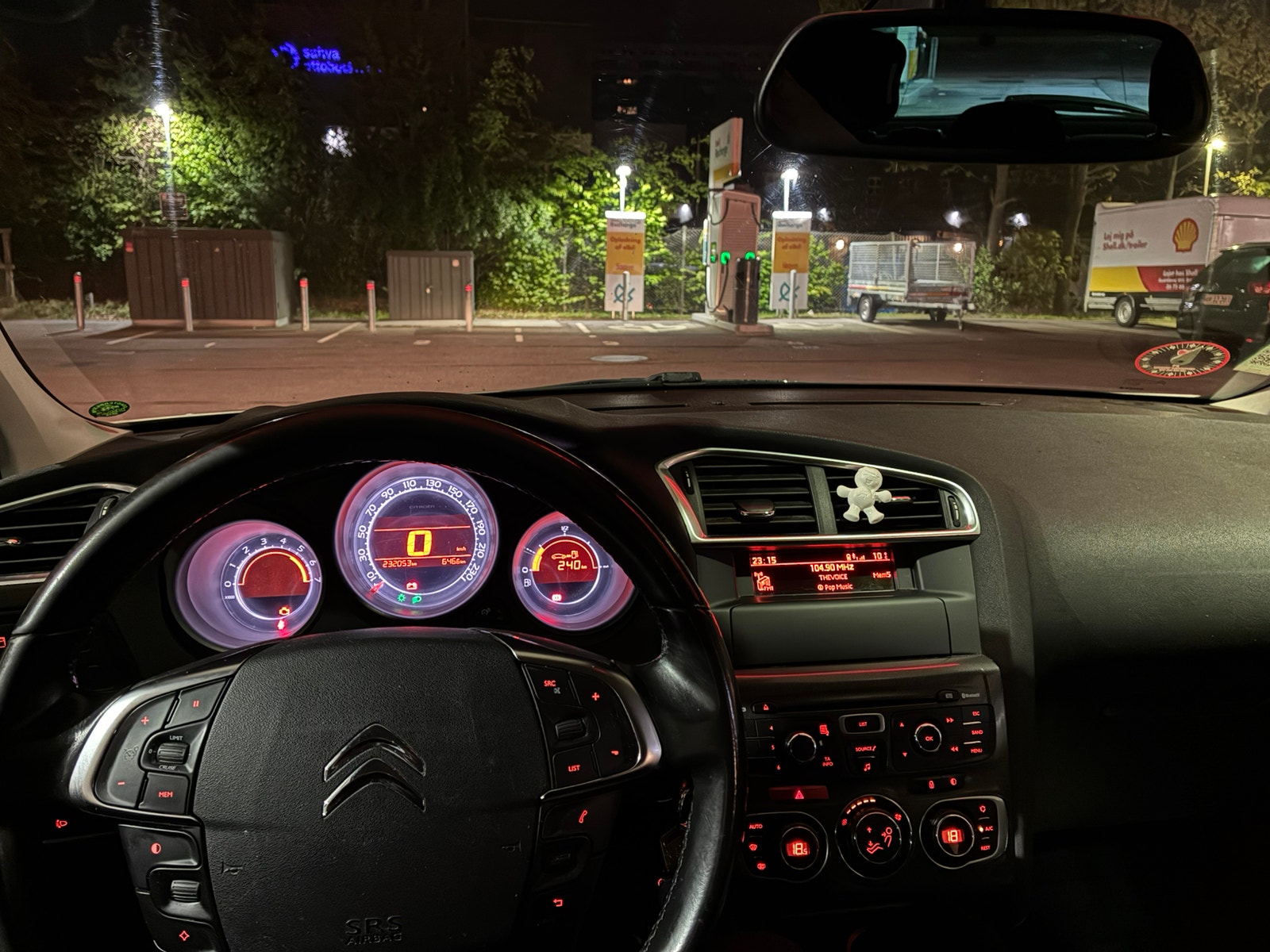 Citroen C4 til salg hos Nabilli