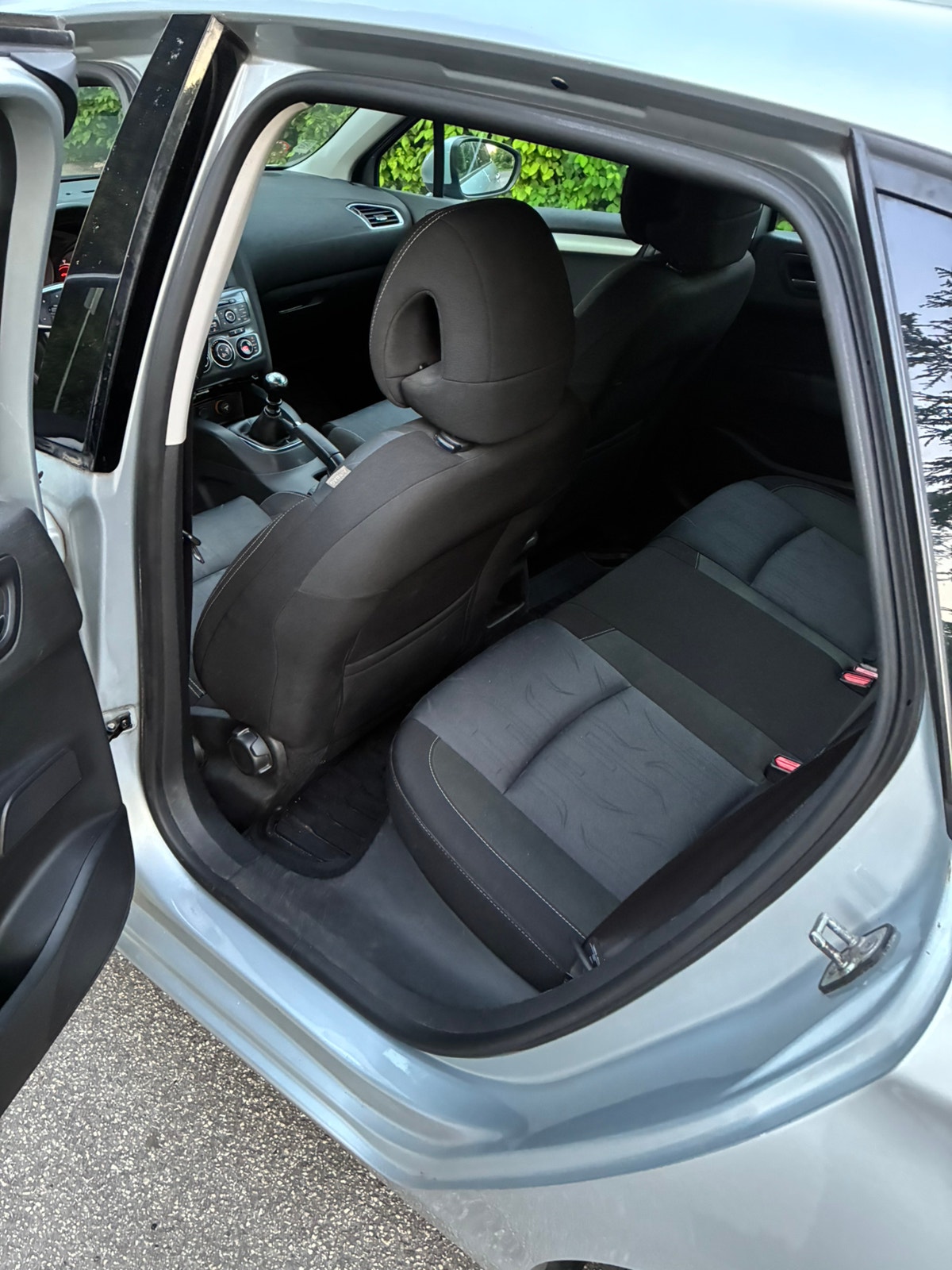 Citroen C4 til salg hos Nabilli