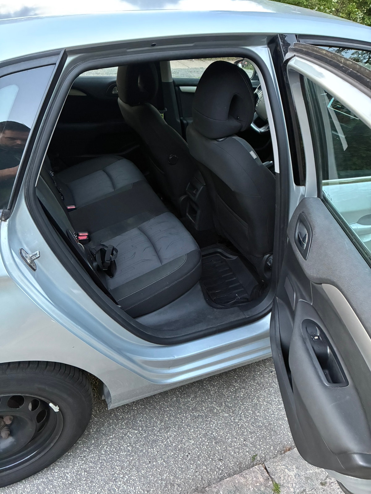 Citroen C4 til salg hos Nabilli