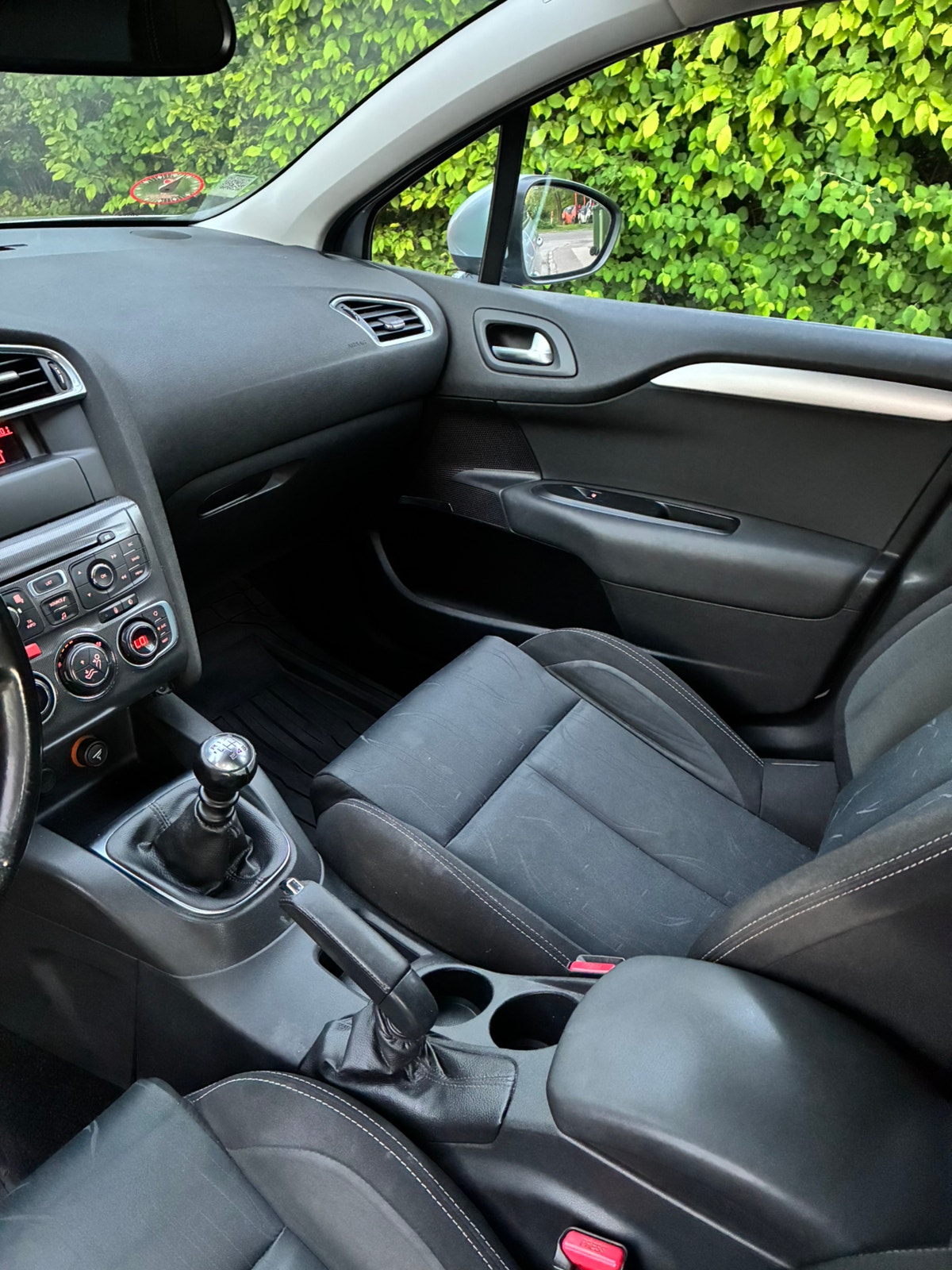 Citroen C4 til salg hos Nabilli