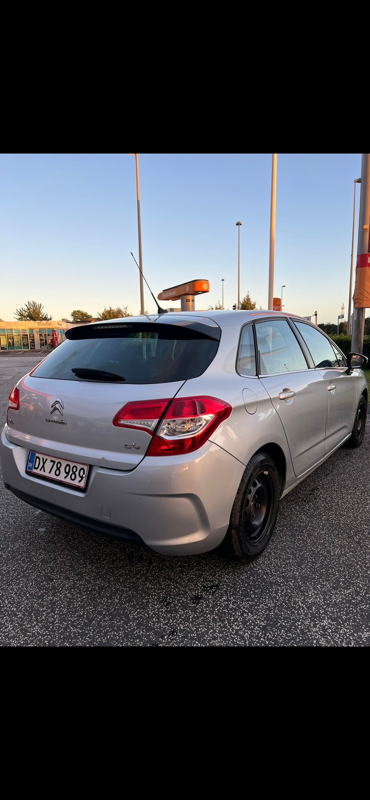 Citroen C4 til salg hos Nabilli