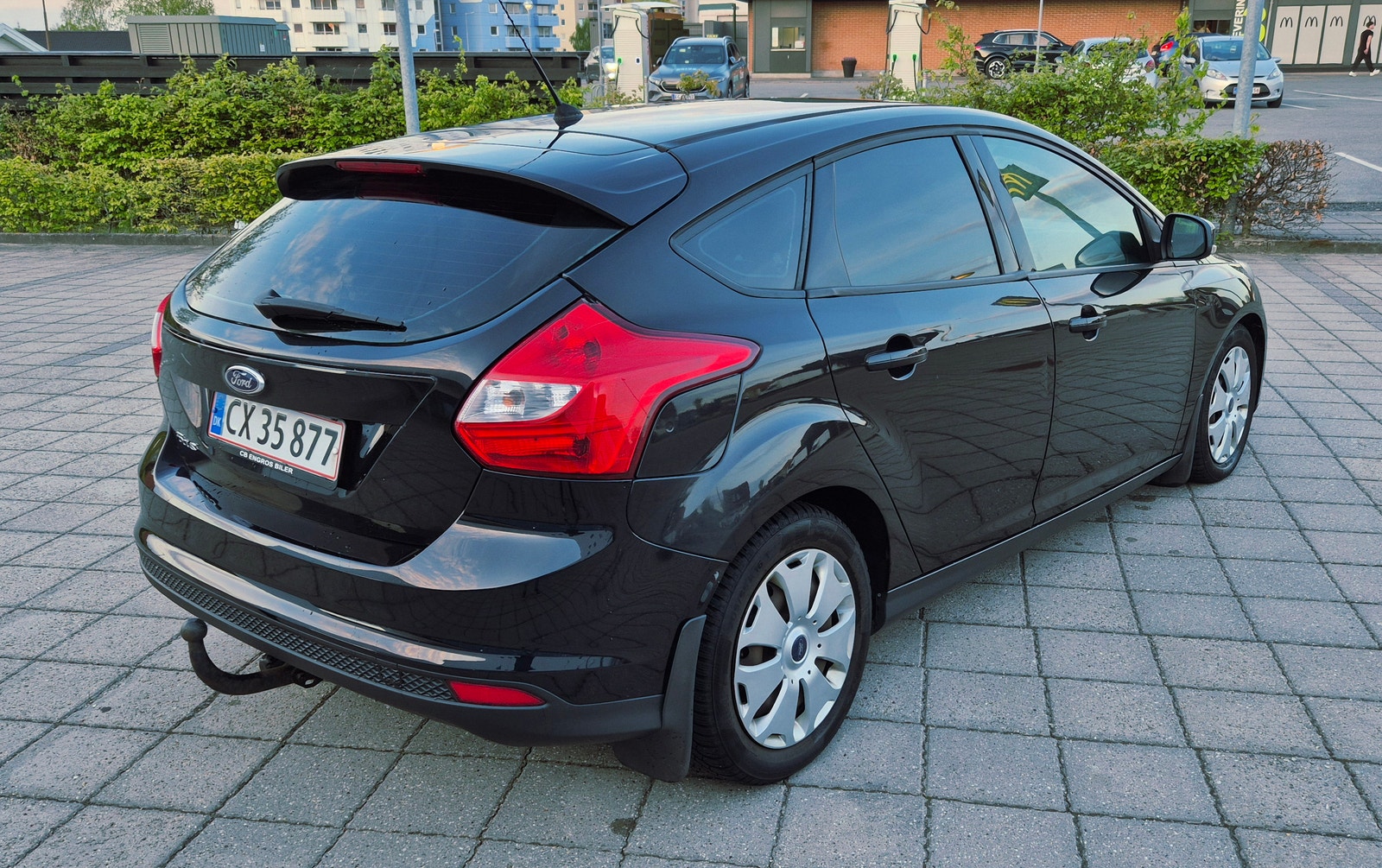 Ford Focus til salg hos Nabilli
