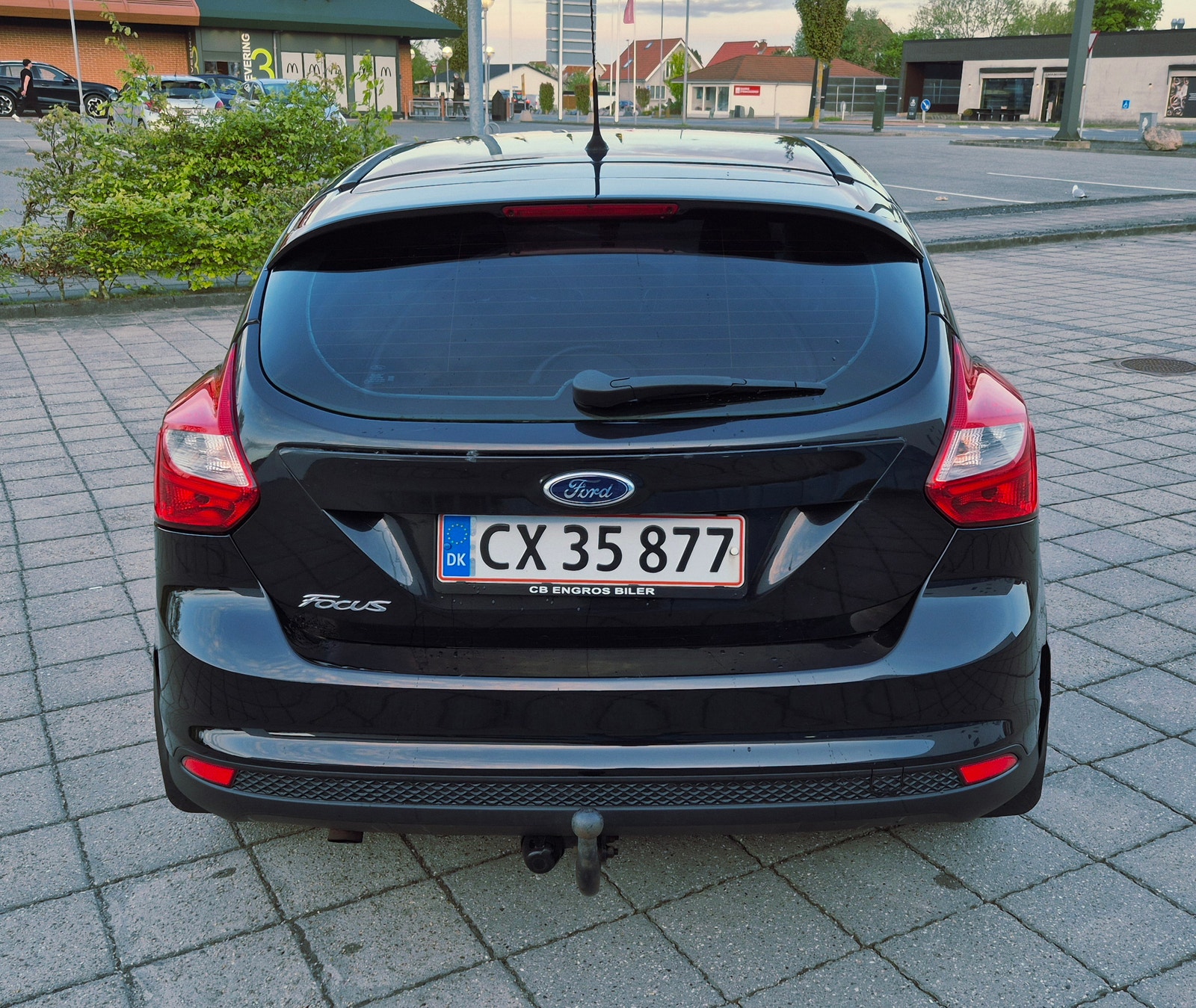 Ford Focus til salg hos Nabilli