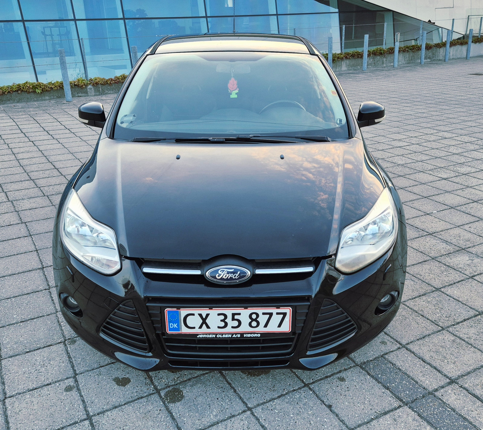 Ford Focus til salg hos Nabilli